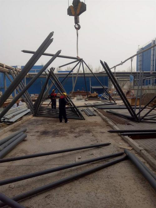 钢结构制作钢结构网架工程钢结构安装生产
