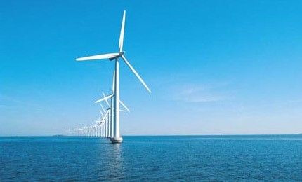 百米高铁塔将现珠海海域 将为风力发电场采集数据